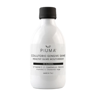 Mouthwash Healthy Gums zklidňující ústní voda s antioxidanty