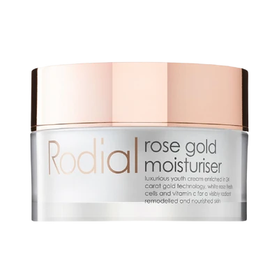 Rose Gold Moisturiser Mini remodelační krém