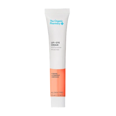 Lip + Eye Cream multifunkční krém na oči a rty