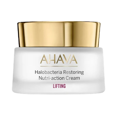 Halobacteria Restoring Nutri-action krém pro zralou pleť
