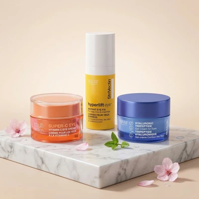 Sada péče o oční okolí