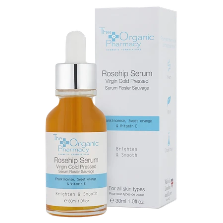 Virgin Rosehip rozjasňující pleťové sérum