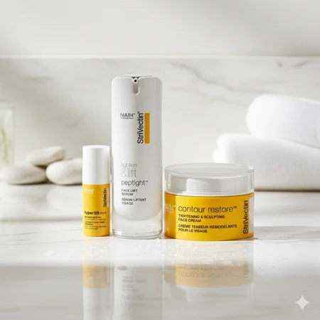 TL liftingová sada proti povadlé pleti a ochablým konturám