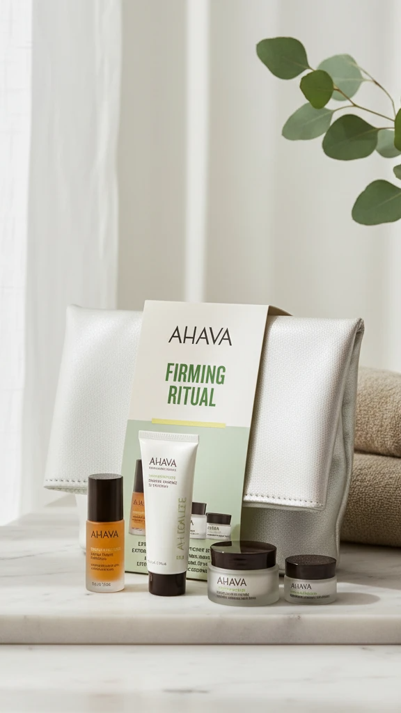 Kit Vanity Day & Night