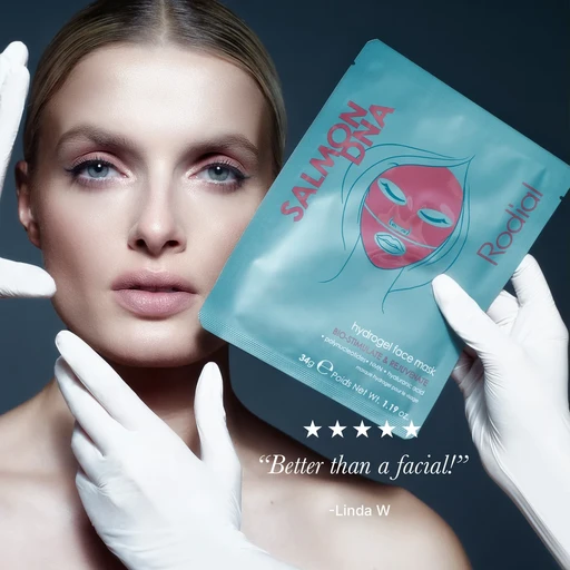 Image_4_Salmon_DNA_Hydrogel_Face_Mask_1_pack