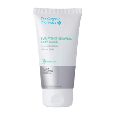 Purifying Seaweed Clay Mask čisticí jílová maska