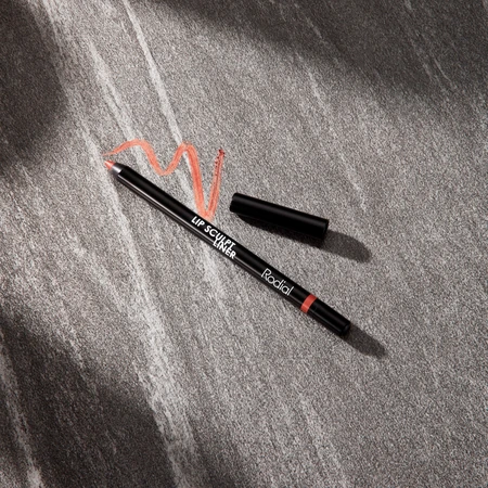 Lip Sculpt Liner hnědá tužka na rty s gelovou texturou