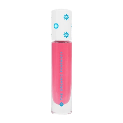 Volumising Balm Gloss Pink - zvláčňující balzám