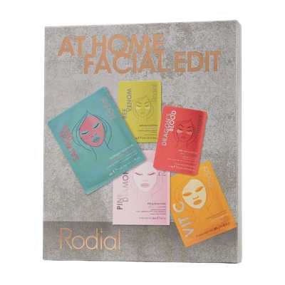 At-Home Facial Kit výhodný dárkový set