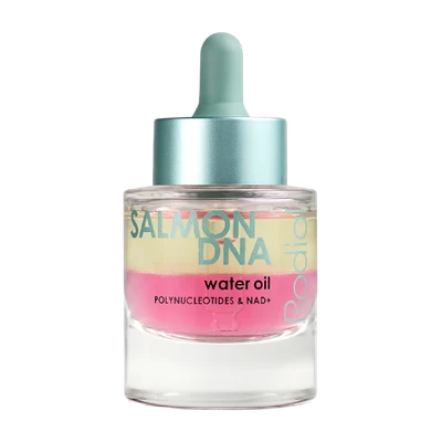 Salmon Oil vyhlazující pleťový olej