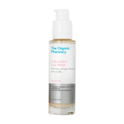 Collagen Gel Mask pleťové sérum a maska 2v1