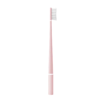 Jemný zubní kartáček Echinacea Baby Pink