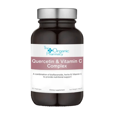 Quercetin & Vitamin C Complex 60 capsules potravinový doplněk