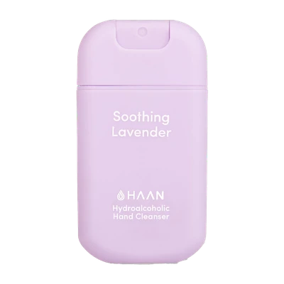 Čistící sprej na ruce Soothing Lavender