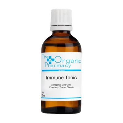 Immune Tonic Tincture bylinné tonikum