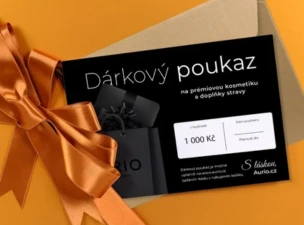 Dárkové poukazy