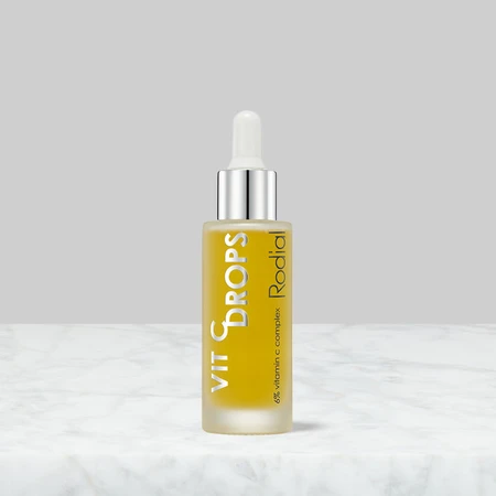 Vit C Drops koncentrované sérum