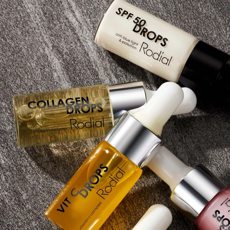 Collagen Booster Drops Mini hydratační pleťové sérum