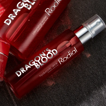 Dragons Blood Hyaluronic Drink pleťová mlha Mini