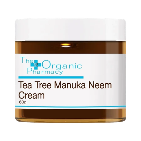 Tea Tree Manuka Neem Cream přírodní dezinfekční krém