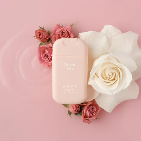 Náhradní náplň do antibakteriálního spreje Bright Rose