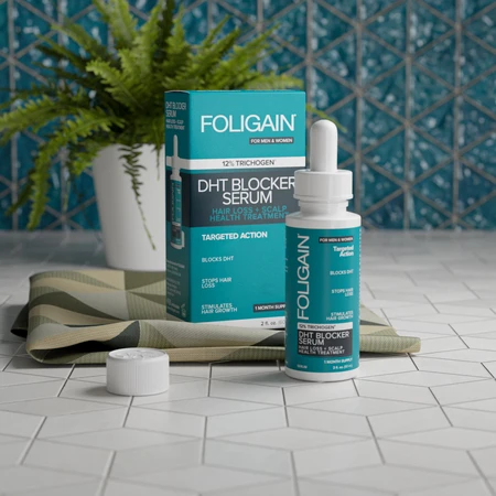 Hair Regrowth DHT 12% Trichogen sérum proti vypadávání vlasů