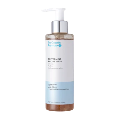 Peppermint čistící gel