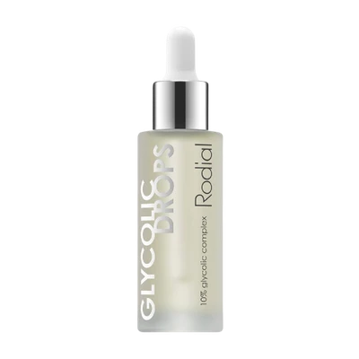 Glycolic 10% Booster Drops noční vyhlazující sérum