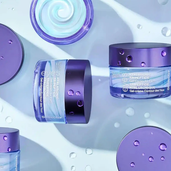 Hyaluronic Tripeptide oční gelový krém