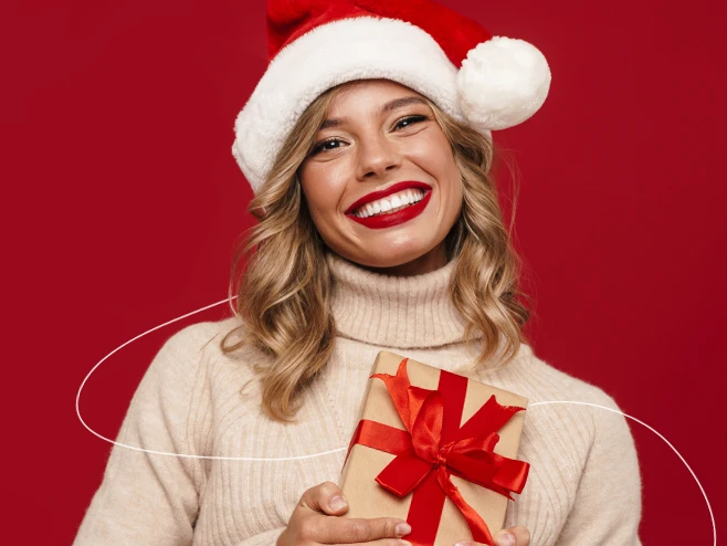 Tajná vánoční sleva 🤫