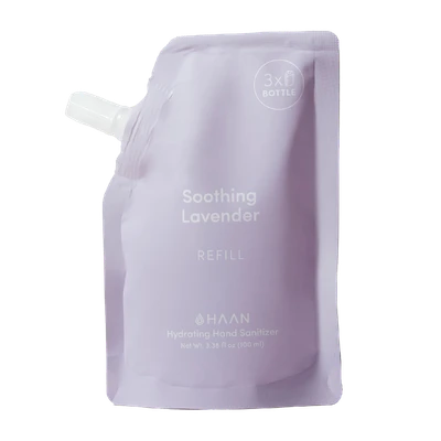 Náhradní náplň do antibakteriálního spreje Soothing Lavender