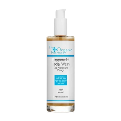 Peppermint Facial Wash čistící gel