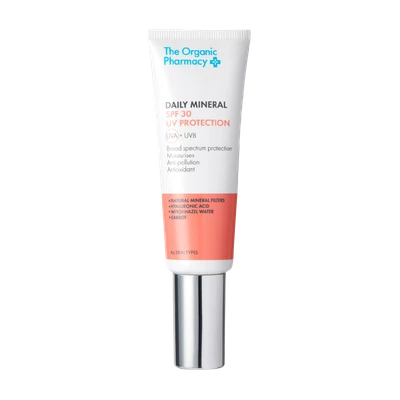 Daily Mineral SPF 30 UV ochranný krém na obličej
