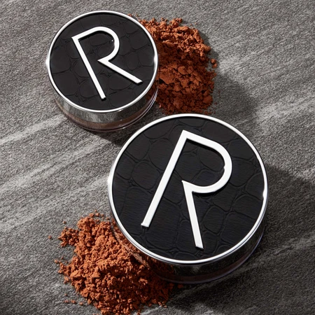 Glass Bronzing pleťový pudr Deluxe Mini