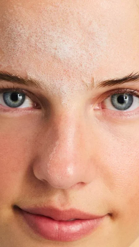 Náhradní náplň do čistícího pleťového gelu pro normální a kombinovanou pleť