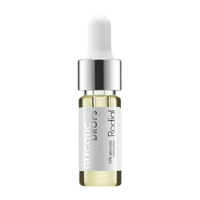 Glycolic Booster Drops Mini noční vyhlazující sérum