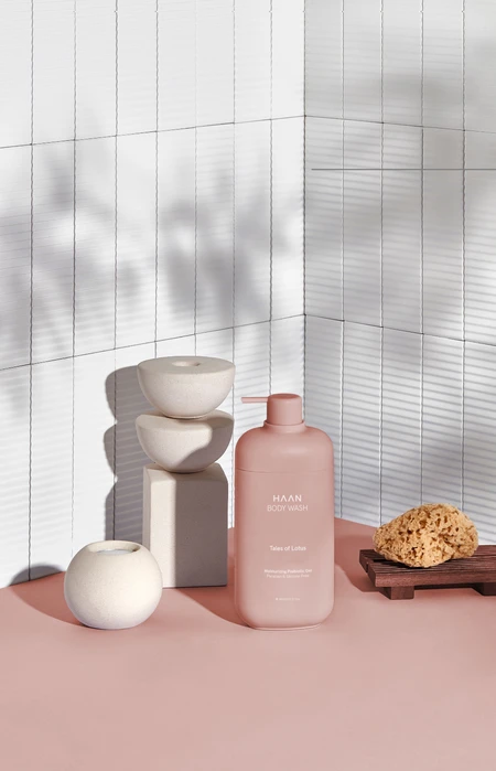 Sprchový gel s prebiotiky Tales of Lotus