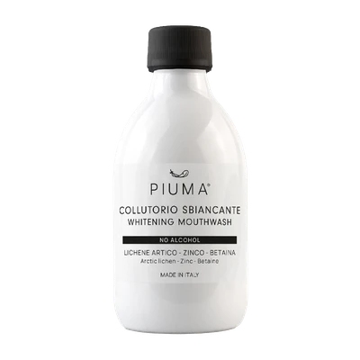 Mouthwash Whitening bělicí ústní voda s arktickým lišejníkem