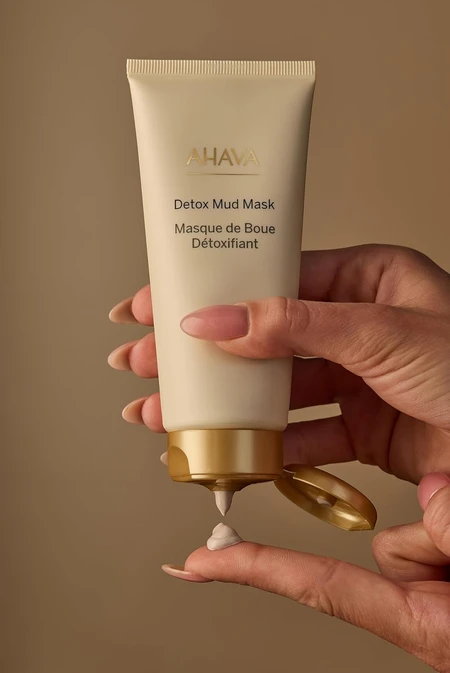 Detox Mud Mask bahenní maska