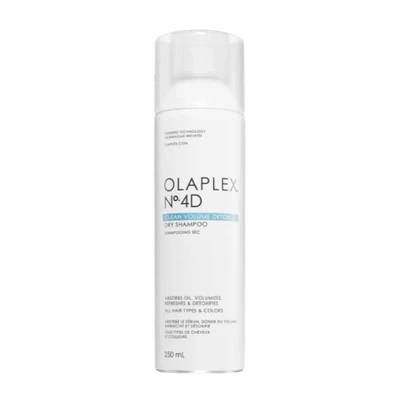 N°4D Clean Volume Detox suchý šampon