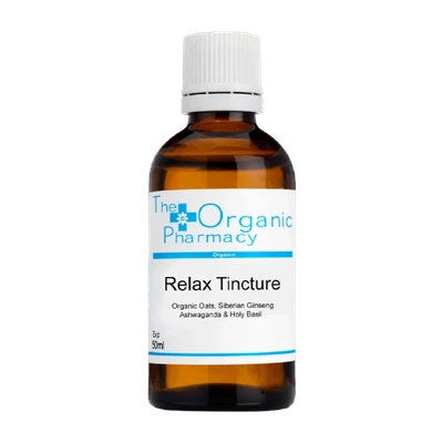 Relax Tincture bylinná tinktura