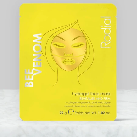 Bee Venom Hydrogel maska na obličej 1 ks