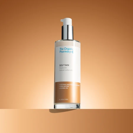 Self Tan hydratační samoopalovací krém