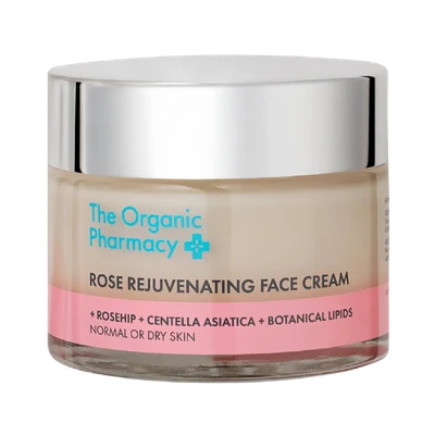 Rose Rejuvenating anti-age pleťový krém