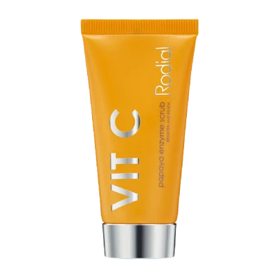 Vitamin C Papaya Mini peeling na obličej s enzymy