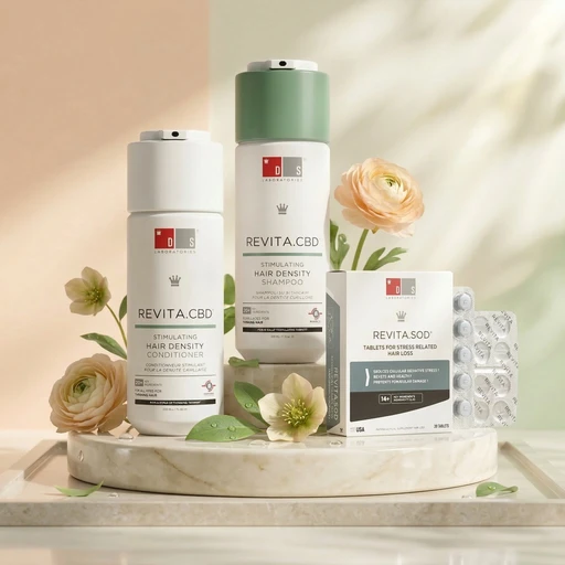 Péče proti vypadávání vlasů