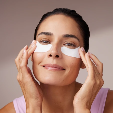 Peptide Plump Collagen Renewal Eye Mask maska na oči - 6 ks