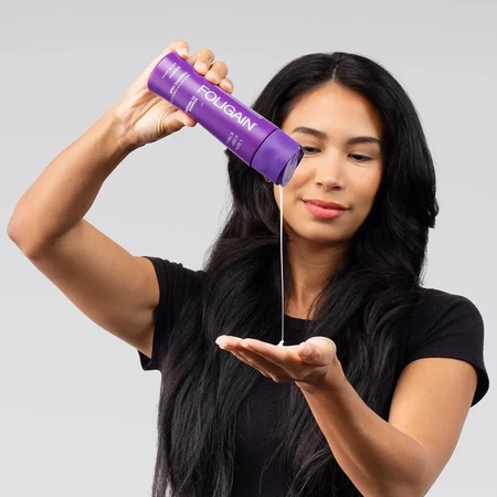 Triple Action šampon proti padání vlasů s 2% trioxidilem pro ženy