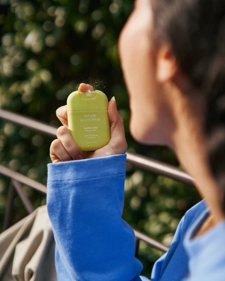 Ústní sprej Apple a Day