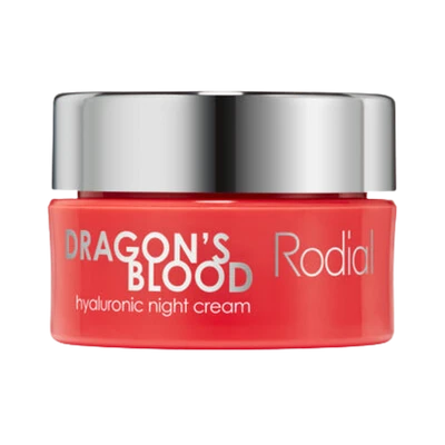 Dragon's Blood Hyaluronic Mini noční omlazující krém